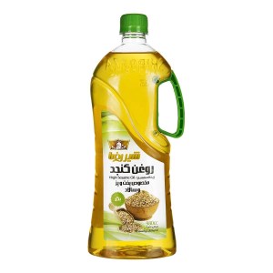 روغن کنجد تصفیه شده مخصوص پخت وپز و سالاد شیررضا 980 سی سی
