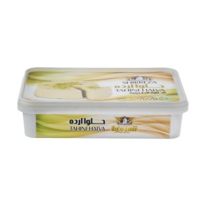 حلوا ارده اصیل یزدی شیررضا 700 گرم