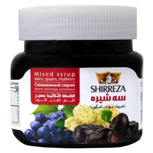 سه شیره شیررضا 450 گرمی