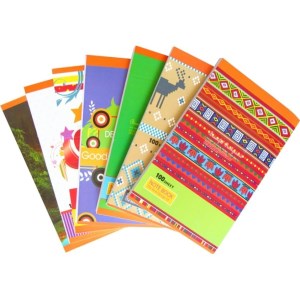 دفتر خطی میکرو منگنه ای 100 برگ