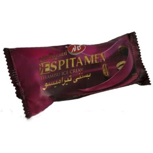 بستنی چوبی تیرامیسو اسپیتامن کاله