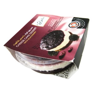 دسر چیزکیک با سس شاه توت دلیس (کاله) 90 گرم