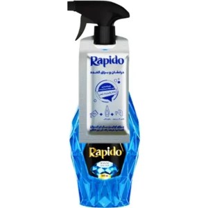 شیشه پاک کن غیر الکلی ابی راپیدو 500 میل