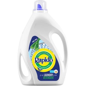 مایع لباسشویی دستی راپیدو 2.7 گرم