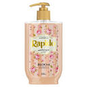 مایع دستشویی صدفی گلبهی سری Pink Bloom راپیدو 500 گرم