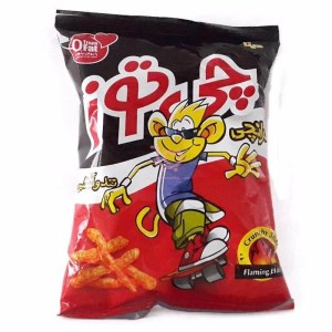 کرانچی تند و اتشین چی توز 30ع