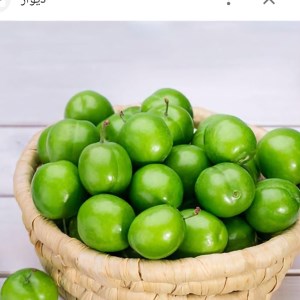 الوچه فله شهریار ( میوه)