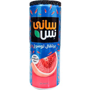 رانی سانی نس قوطی پرتقال توسرخ 24عددی