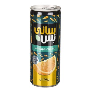 رانی سانی نس قوطی پرتقال 24عددی