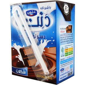 دسر نوشیدنی دنت شکلاتی 200سی سی