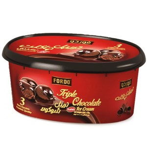 دسر زعفرانی دنت 100 گرم