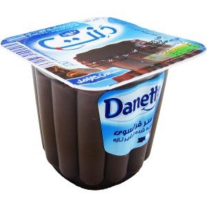 دسر شکلات کارامل دنت 100 گرم