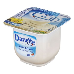 دسر وانیلی دنت 100 گرم