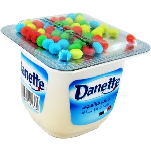 دسر وانیل دنت با دراژه 100گرم