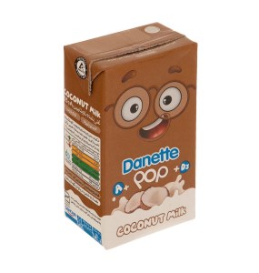 نوشیدنی غنی شده دنت نارگیلی 125گرم