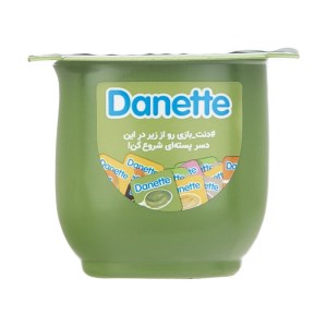 دسر پسته دنت 100گرم