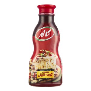 سس کچاپ کاله بطری 630 گرم