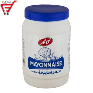 سس مایونز کم چرب کاله پت 900گرم