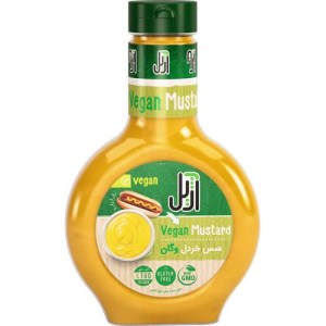 سس خردل گیاهی اژیل (کاله) 330 گرم