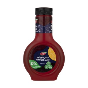 سس باربیکیو کاله بطری دایره ای 330 گرم