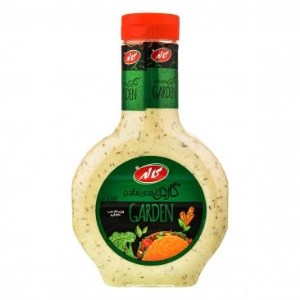 سس دیپ گاردن کاله بطری 440 گرم