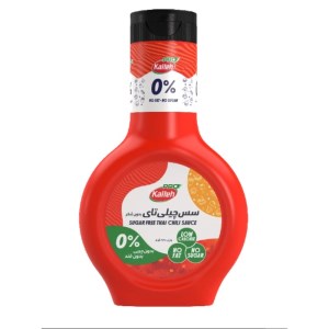 سس چیلی تای رژیمی کاله 330 گرم
