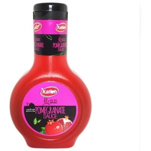 سس انار بطری دایره 380 کاله