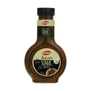 سس سماق کاله بطری 365گرم