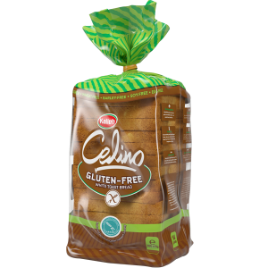 نان تست بدون گلوتن سلینو کاله