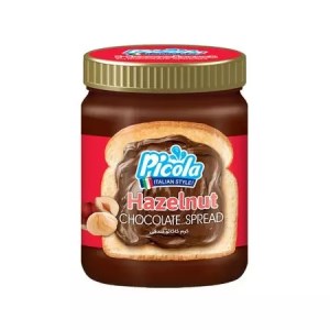 کرم شکلات فندقی پیکولا 400 گرم