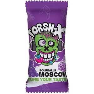 دراژه (توپک) ترش مسکو ترش اکس 20 گرم