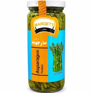 ترشی مارچوبه مارگتی ابی 430 گرم