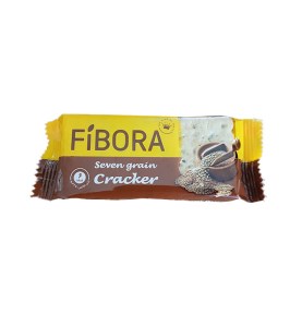 کراکر هفت غله FIBORA فیبورا زرکام 315گرمی