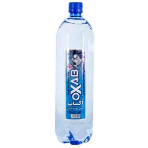 اب اکسیژن اکساب 1 لیتر