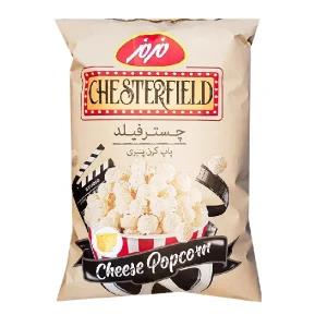 پاپ کرن کچاپ مزمز چسترفیلد 120 گرم 9 عددی