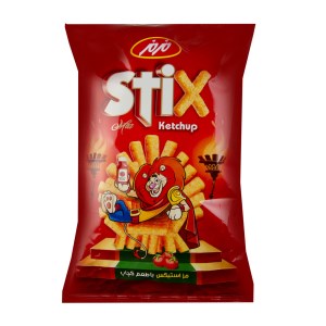 استیکس کچاپ مزمز 36000فروش 95گرم