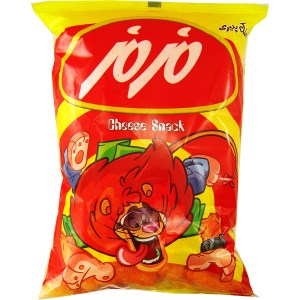 اسنک مزمز مزپف کلاسیک 90 گرم