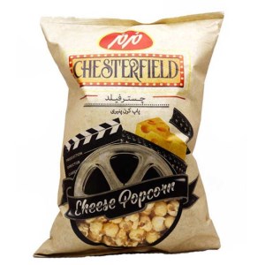 پاپ کرن مزمز چسترفیلد 120 گرم 9 عددی