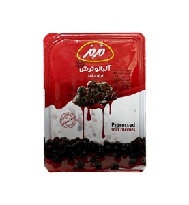 البالو ترش شیره دار مزمز 100 گرم