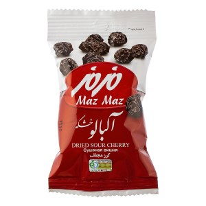 البالو خشکه مزمز 45 گرم بسته 30 عددی