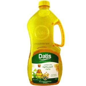 روغن سرخ کردنی داتیس 1.8 کنجد /کانولا/ذرت