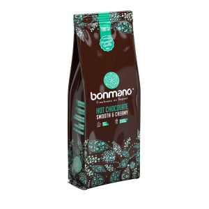 هات چاکلت بن مانو ساشه 20گرم 24عددی +2عدد رایگا