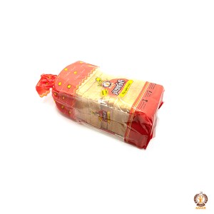 نان تست سفید بزرگ سحر