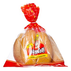 نان ساندویچ مخصوص سحر