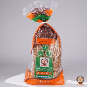 نان پروتئین و فیبر سحر