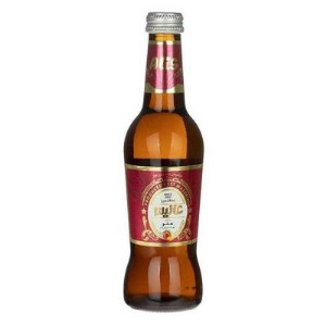ماءالشعیر(دلستر) هلو عالیس شیشه 320 میل