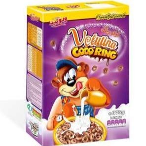 غلات صبحانه ولوتینا 375 گرم