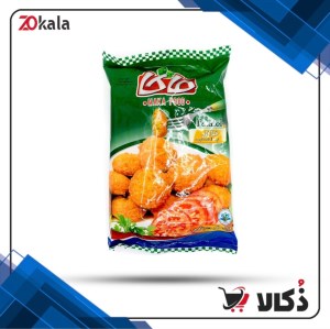 فلافل نیمه اماده منجمد ماکا 1کیلو
