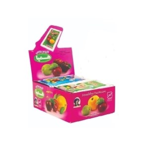 الوچه سسی همپا کوچک 18 گرم 20عددی