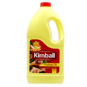 روغن سرخ کردنی ویژه کیمبال 2700گرمی